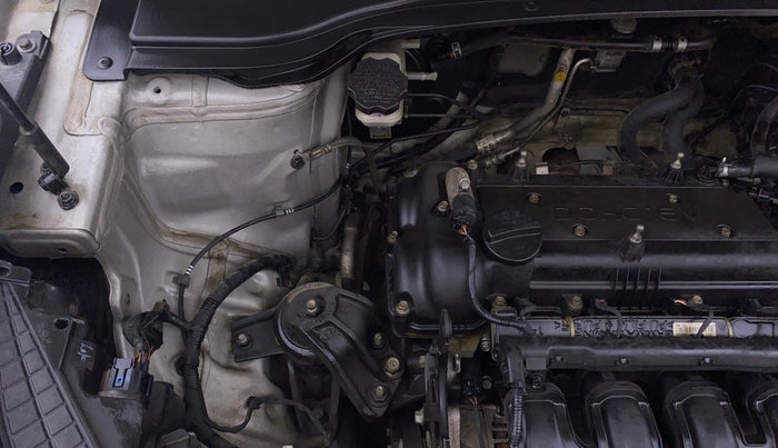 2018 Hyundai Creta SX AT 1.6 PETROL, Petrol, Automatic, 83,121 km, Engine View - Right