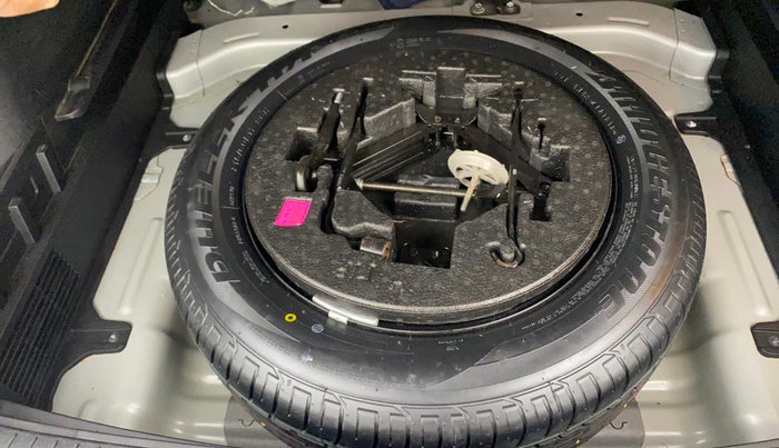 2018 Hyundai Creta SX AT 1.6 PETROL, Petrol, Automatic, 83,121 km, Spare Tyre