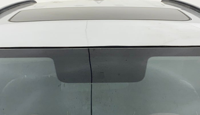 2018 Hyundai Creta SX AT 1.6 PETROL, Petrol, Automatic, 83,121 km, Moonroof/ Sunroof