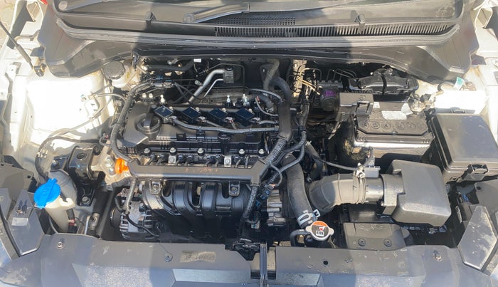 2021 Hyundai NEW I20 MAGNA 1.2 MT, Petrol, Manual, 37,237 km, Engine View