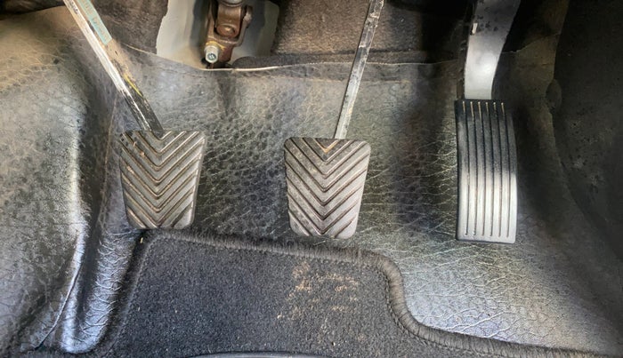 2021 Hyundai NEW I20 MAGNA 1.2 MT, Petrol, Manual, 37,237 km, Pedals