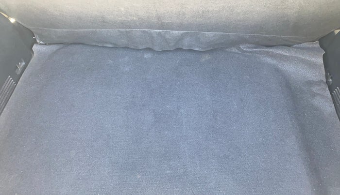 2021 Hyundai NEW I20 MAGNA 1.2 MT, Petrol, Manual, 37,237 km, Boot Inside