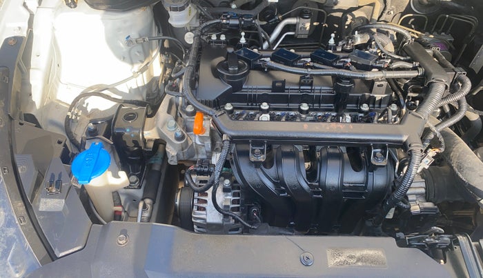 2021 Hyundai NEW I20 MAGNA 1.2 MT, Petrol, Manual, 37,237 km, Engine View - Right