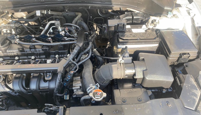 2021 Hyundai NEW I20 MAGNA 1.2 MT, Petrol, Manual, 37,237 km, Engine View - Left