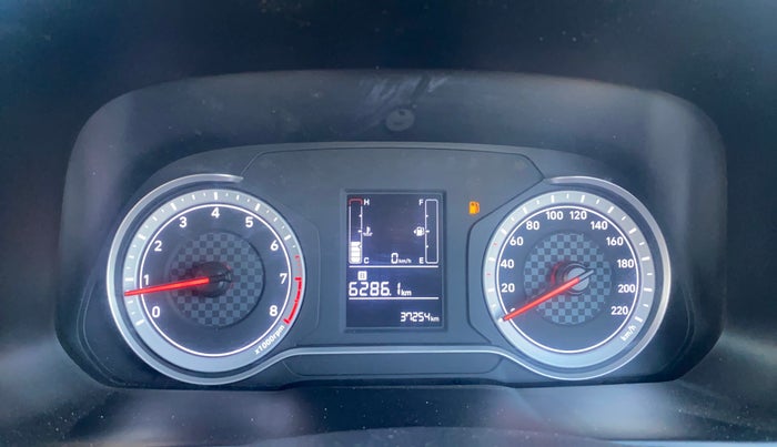 2021 Hyundai NEW I20 MAGNA 1.2 MT, Petrol, Manual, 37,237 km, Odometer Image