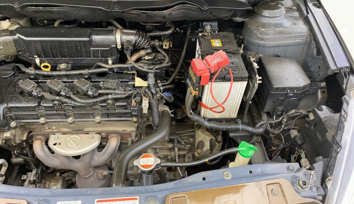 2020 Maruti Ciaz ALPHA 1.5 SHVS PETROL, Petrol, Manual, 44,734 km, Engine View - Left