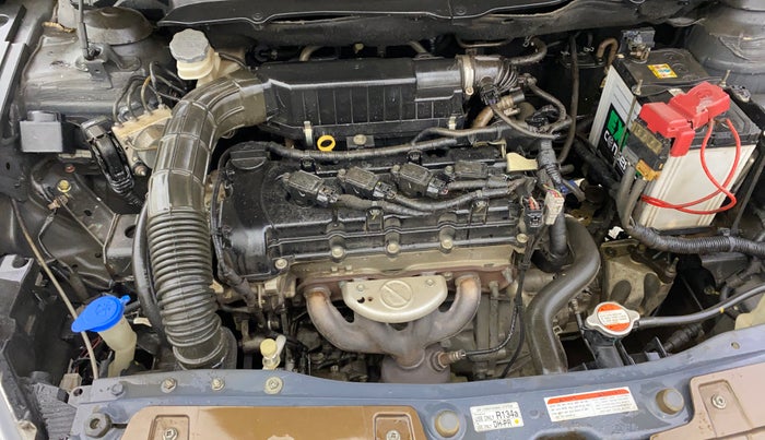 2020 Maruti Ciaz ALPHA 1.5 SHVS PETROL, Petrol, Manual, 44,734 km, Engine View - Right