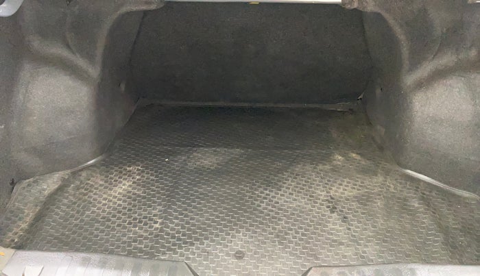 2020 Maruti Ciaz ALPHA 1.5 SHVS PETROL, Petrol, Manual, 44,734 km, Boot Inside