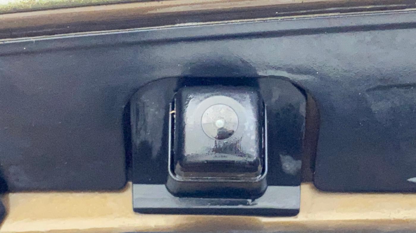 2020 Maruti Ciaz ALPHA 1.5 SHVS PETROL, Petrol, Manual, 44,734 km, Parking Camera