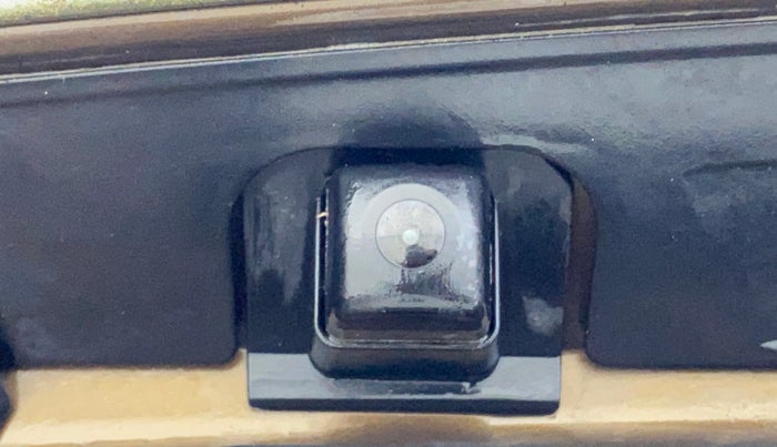 2020 Maruti Ciaz ALPHA 1.5 SHVS PETROL, Petrol, Manual, 44,734 km, Parking Camera