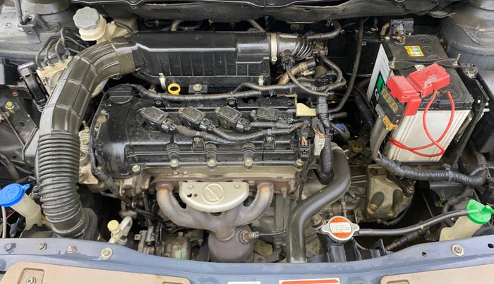 2020 Maruti Ciaz ALPHA 1.5 SHVS PETROL, Petrol, Manual, 44,734 km, Engine View