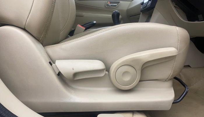 2020 Maruti Ciaz ALPHA 1.5 SHVS PETROL, Petrol, Manual, 44,734 km, Driver Side Adjustment Panel