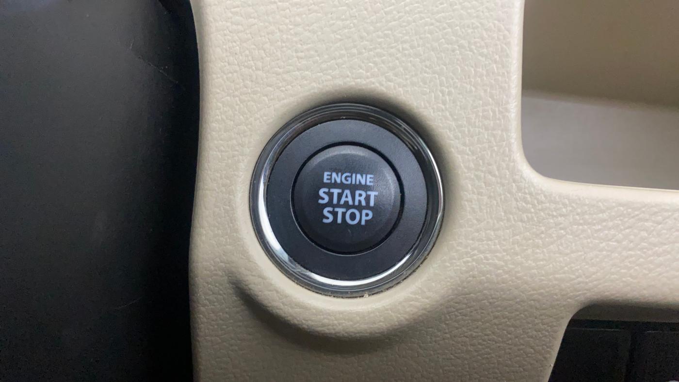2020 Maruti Ciaz ALPHA 1.5 SHVS PETROL, Petrol, Manual, 44,734 km, Keyless Start/ Stop Button