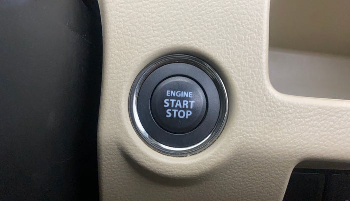 2020 Maruti Ciaz ALPHA 1.5 SHVS PETROL, Petrol, Manual, 44,734 km, Keyless Start/ Stop Button