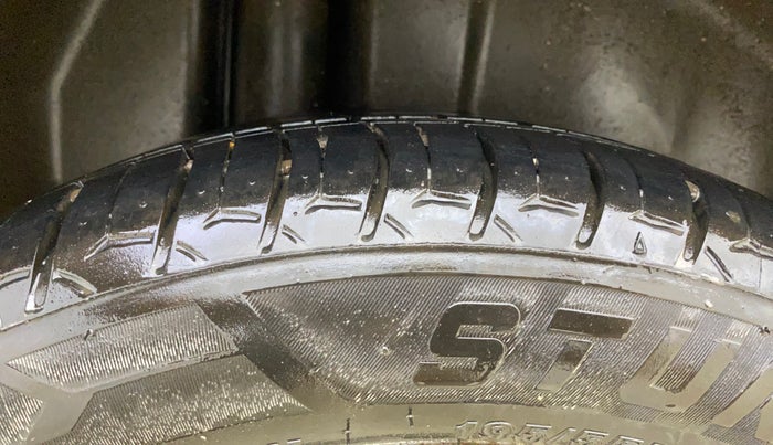 2020 Maruti Ciaz ALPHA 1.5 SHVS PETROL, Petrol, Manual, 44,734 km, Right Rear Tyre Tread