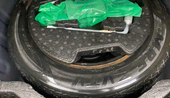 2020 Maruti Ciaz ALPHA 1.5 SHVS PETROL, Petrol, Manual, 44,734 km, Spare Tyre