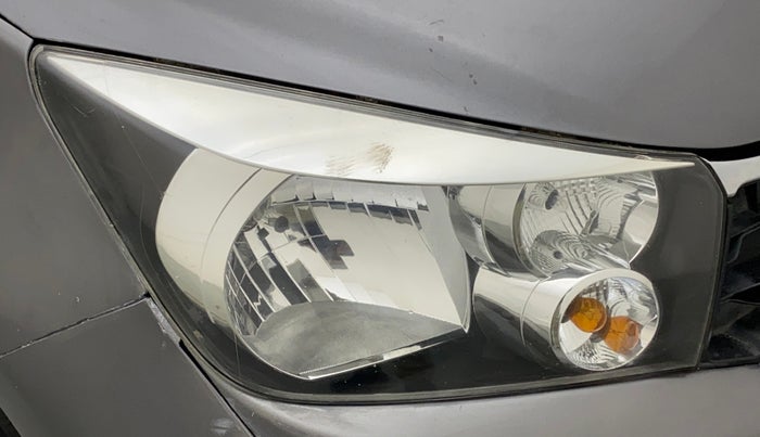 2018 Maruti Celerio VXI CNG, CNG, Manual, 99,009 km, Right headlight - Minor scratches