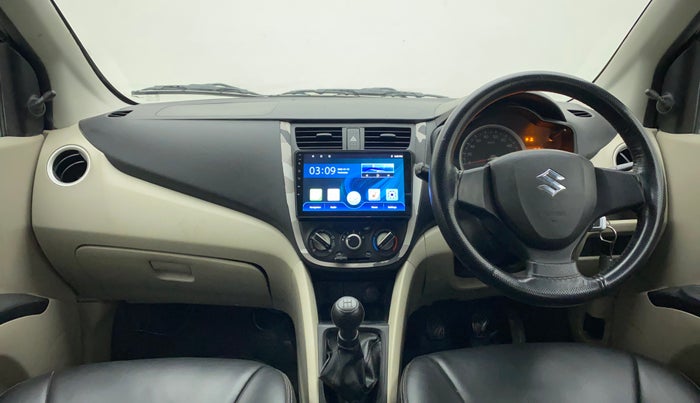 2018 Maruti Celerio VXI CNG, CNG, Manual, 99,009 km, Dashboard