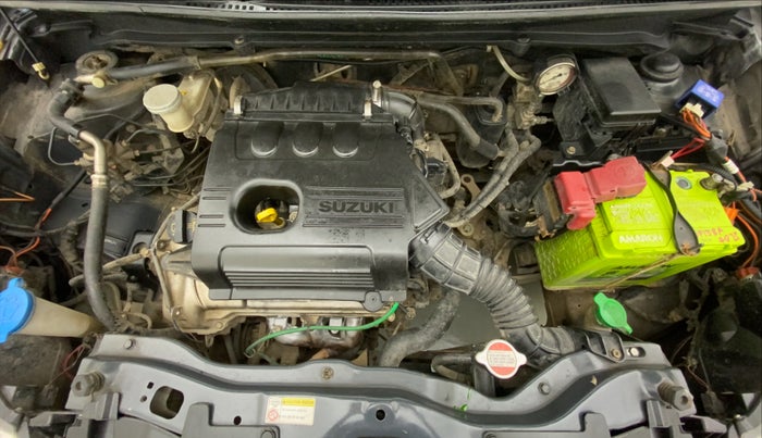 2018 Maruti Celerio VXI CNG, CNG, Manual, 99,009 km, Open Bonet