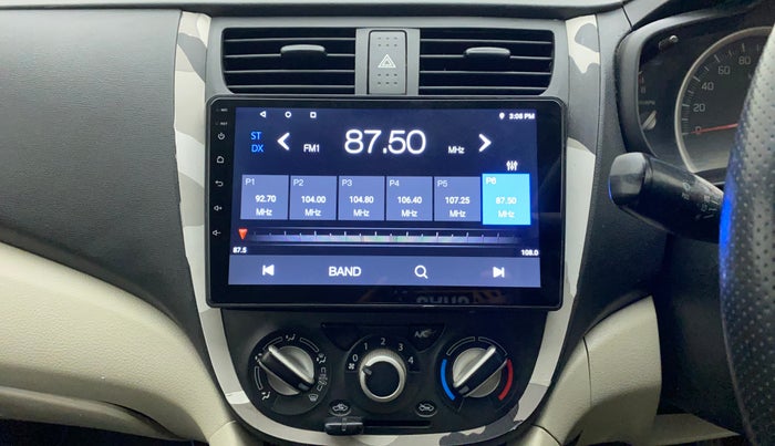 2018 Maruti Celerio VXI CNG, CNG, Manual, 99,009 km, Air Conditioner