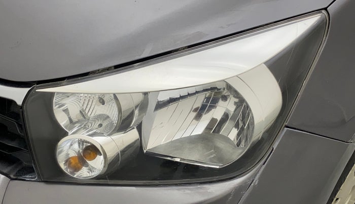 2018 Maruti Celerio VXI CNG, CNG, Manual, 99,009 km, Left headlight - Minor scratches