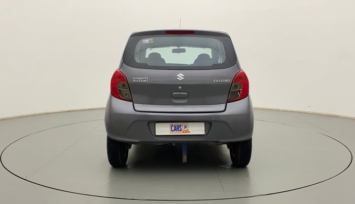 2018 Maruti Celerio VXI CNG, CNG, Manual, 99,009 km, Back/Rear
