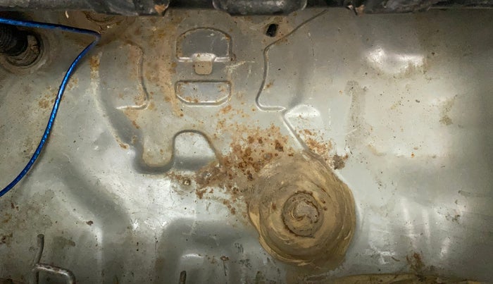 2018 Maruti Celerio VXI CNG, CNG, Manual, 99,009 km, Dicky (Boot door) - Minor scratches