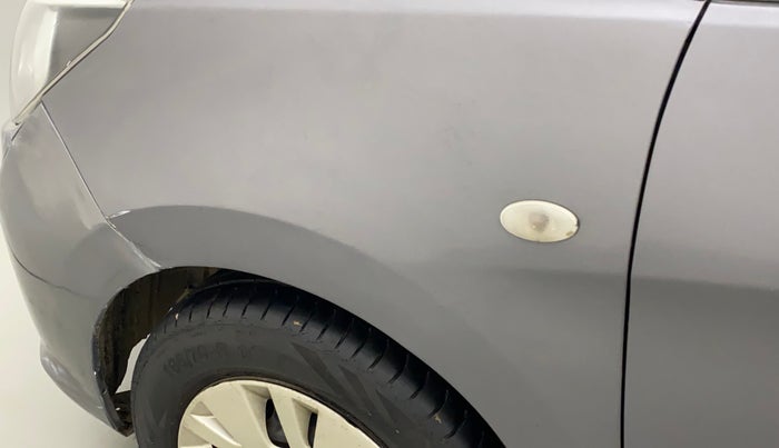 2018 Maruti Celerio VXI CNG, CNG, Manual, 99,009 km, Left fender - Slightly dented