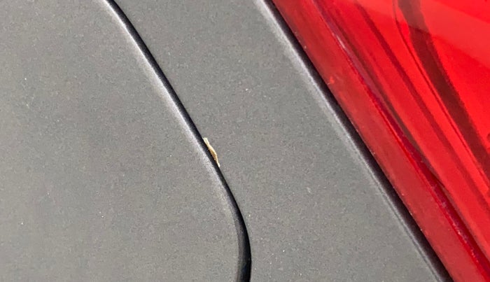2018 Maruti Celerio VXI CNG, CNG, Manual, 99,009 km, Left quarter panel - Rusted