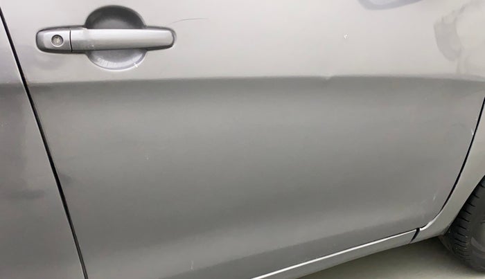 2018 Maruti Celerio VXI CNG, CNG, Manual, 99,009 km, Driver-side door - Slightly dented