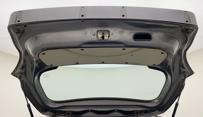 2018 Maruti Celerio VXI CNG, CNG, Manual, 99,009 km, Boot Door Open