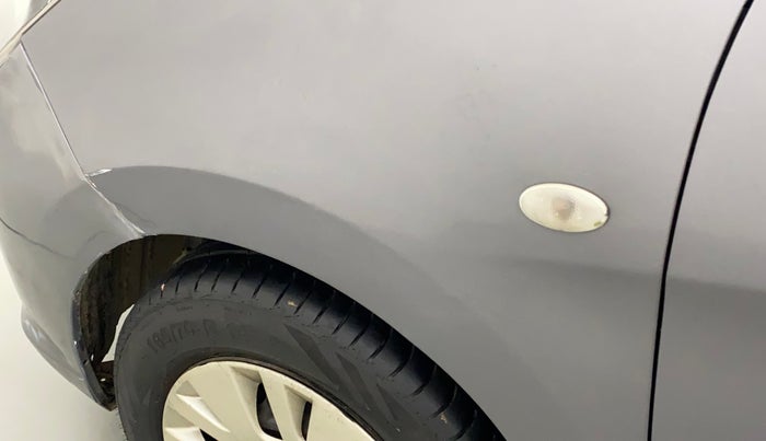 2018 Maruti Celerio VXI CNG, CNG, Manual, 99,009 km, Left fender - Minor scratches