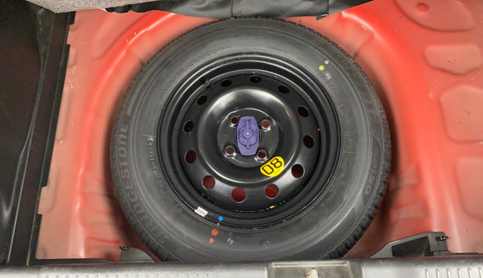 2018 Maruti Swift ZXI AMT, Petrol, Automatic, 39,255 km, Spare Tyre