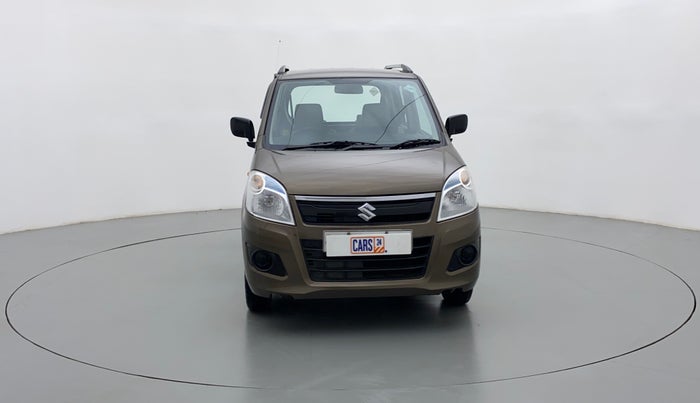 2014 Maruti Wagon R 1.0 LXI CNG, CNG, Manual, 73,582 km, Front