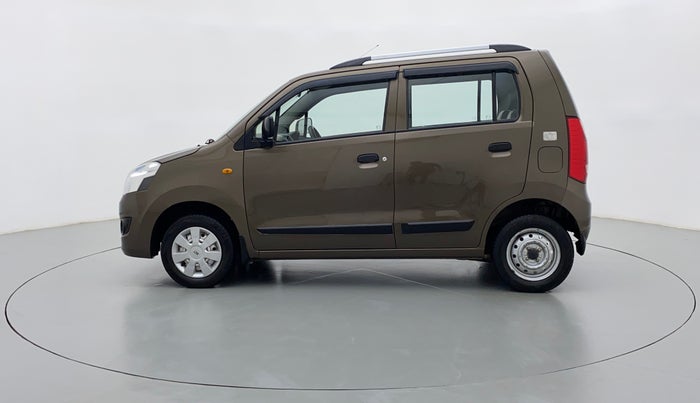 2014 Maruti Wagon R 1.0 LXI CNG, CNG, Manual, 73,582 km, Left Side