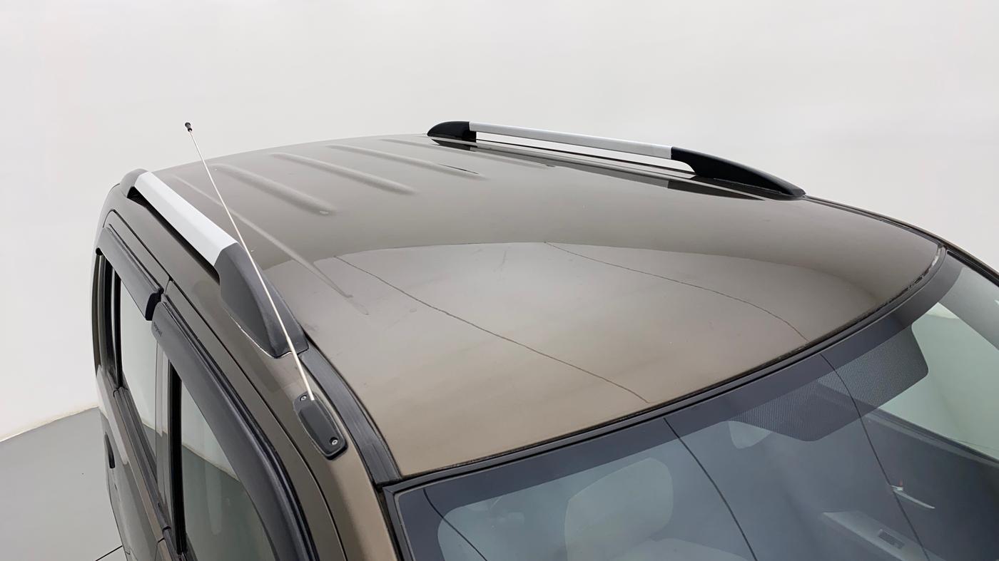 2014 Maruti Wagon R 1.0 LXI CNG, CNG, Manual, 73,582 km, Roof