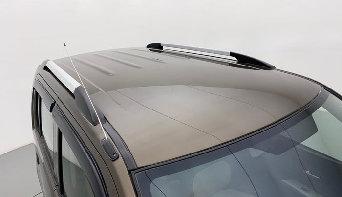 2014 Maruti Wagon R 1.0 LXI CNG, CNG, Manual, 73,582 km, Roof