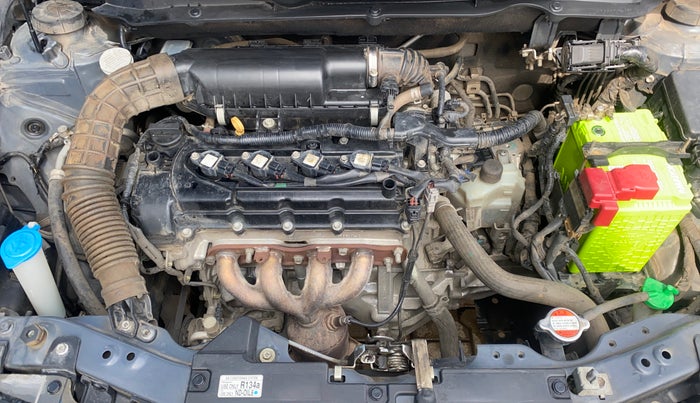 2017 Maruti Dzire ZXI PLUS AMT, Petrol, Automatic, 68,330 km, Engine View