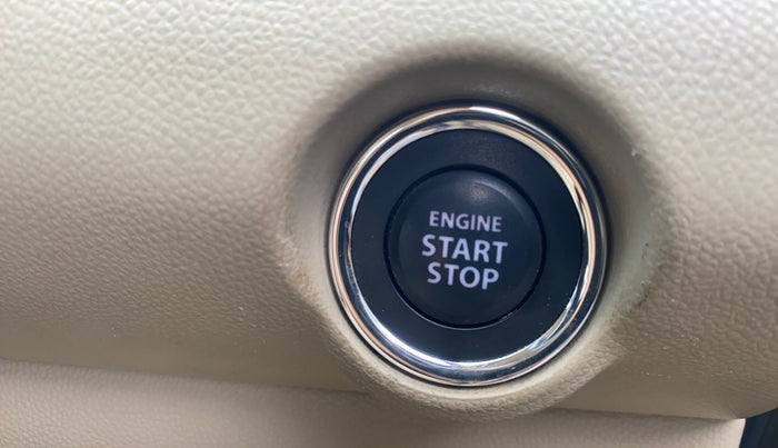 2017 Maruti Dzire ZXI PLUS AMT, Petrol, Automatic, 68,330 km, Keyless Start/ Stop Button