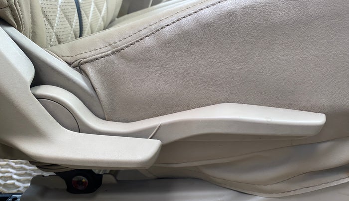 2017 Maruti Dzire ZXI PLUS AMT, Petrol, Automatic, 68,330 km, Driver Side Adjustment Panel