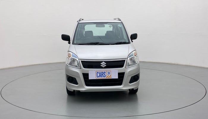 2016 Maruti Wagon R 1.0 LXI CNG, CNG, Manual, 79,295 km, Front