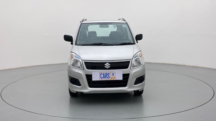 2016 Maruti Wagon R 1.0 LXI CNG, CNG, Manual, 79,295 km, Front