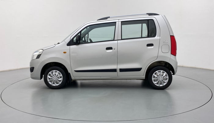 2016 Maruti Wagon R 1.0 LXI CNG, CNG, Manual, 79,295 km, Left Side