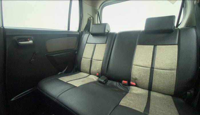 2016 Maruti Wagon R 1.0 LXI CNG, CNG, Manual, 79,295 km, Right Side Rear Door Cabin