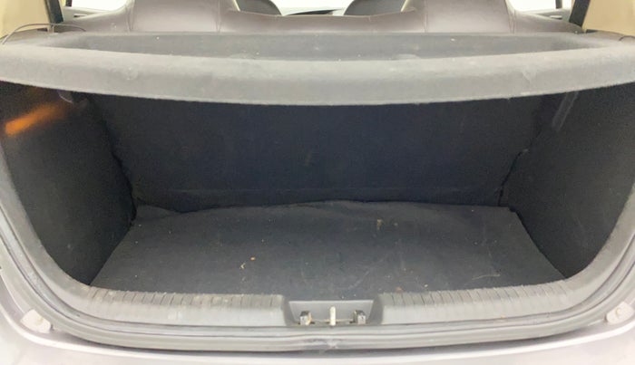 2013 Hyundai i20 MAGNA (O) 1.2, Petrol, Manual, 58,219 km, Boot Inside