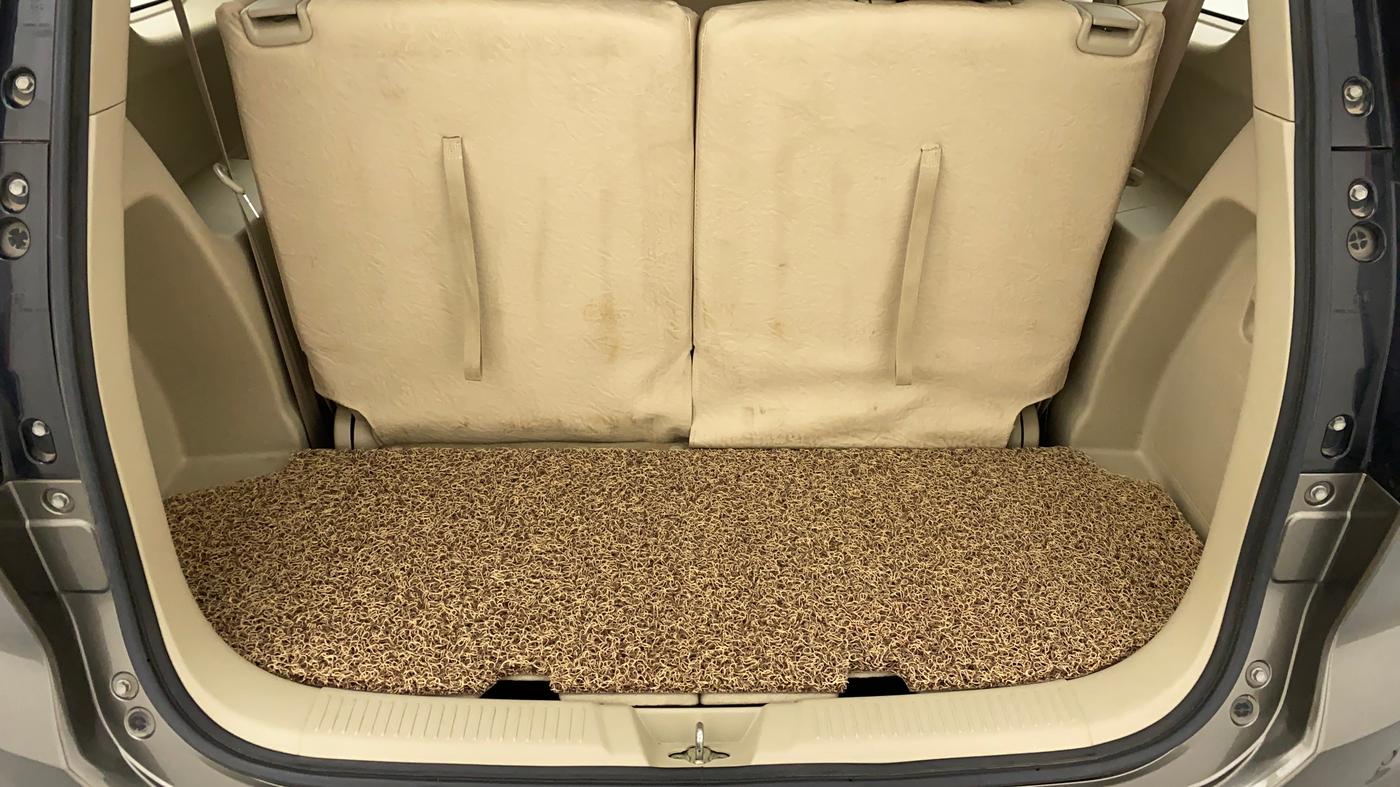 2021 Maruti Ertiga ZXI Plus SHVS, Petrol, Manual, 10,351 km, Boot Inside