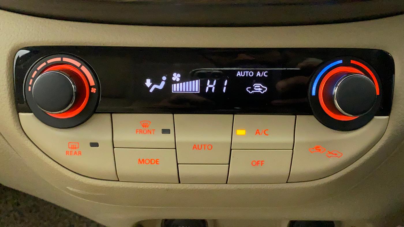 2021 Maruti Ertiga ZXI Plus SHVS, Petrol, Manual, 10,351 km, Automatic Climate Control