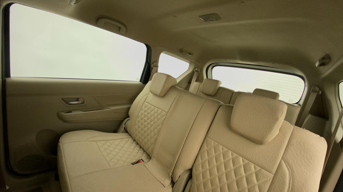 2021 Maruti Ertiga ZXI Plus SHVS, Petrol, Manual, 10,351 km, Right Side Rear Door Cabin