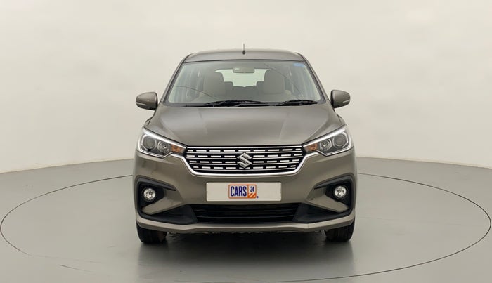2021 Maruti Ertiga ZXI Plus SHVS, Petrol, Manual, 10,351 km, Front