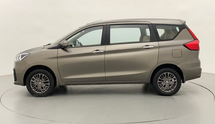 2021 Maruti Ertiga ZXI Plus SHVS, Petrol, Manual, 10,351 km, Left Side